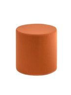 Ester Sofa Stool - Rust - Urban Galleria