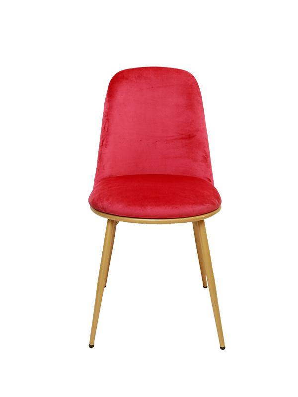 Afred Contemporary Chair-Pink - Urban Galleria