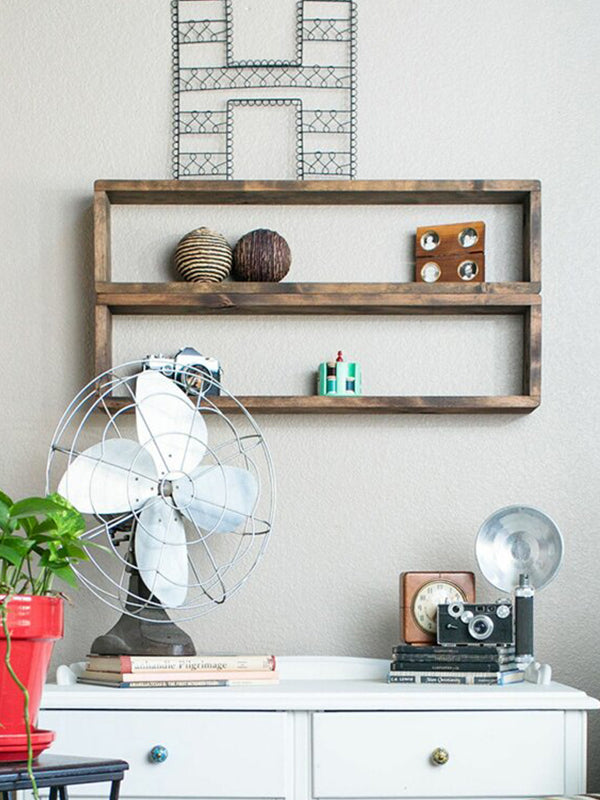 Fazani Display Shelf