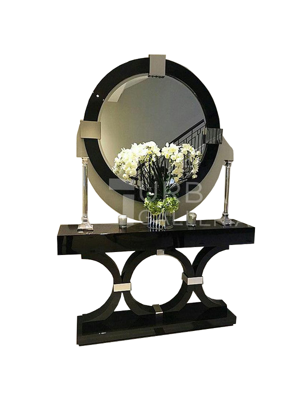 Black Beauty Console