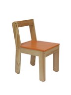 Avalon Chair in Orange - Urban Galleria