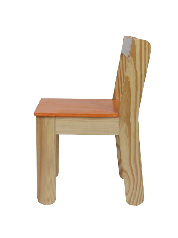 Avalon Chair in Orange - Urban Galleria