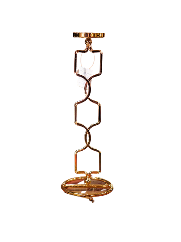 Ottomon Candle Stand