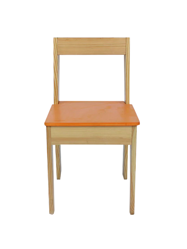 Avalon Chair in Orange - Urban Galleria