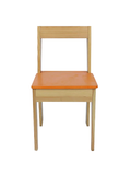 Avalon Chair in Orange - Urban Galleria