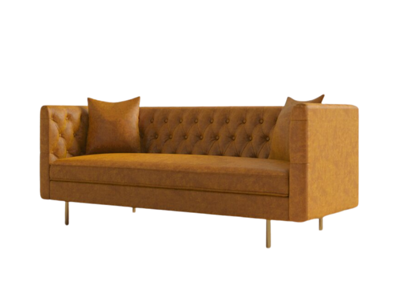 Leilla 3 Seater Sofa