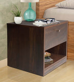 Faddle Bed Side Table