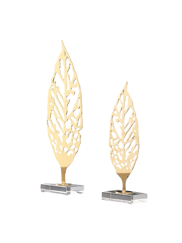 Kanok Leave Decor Set