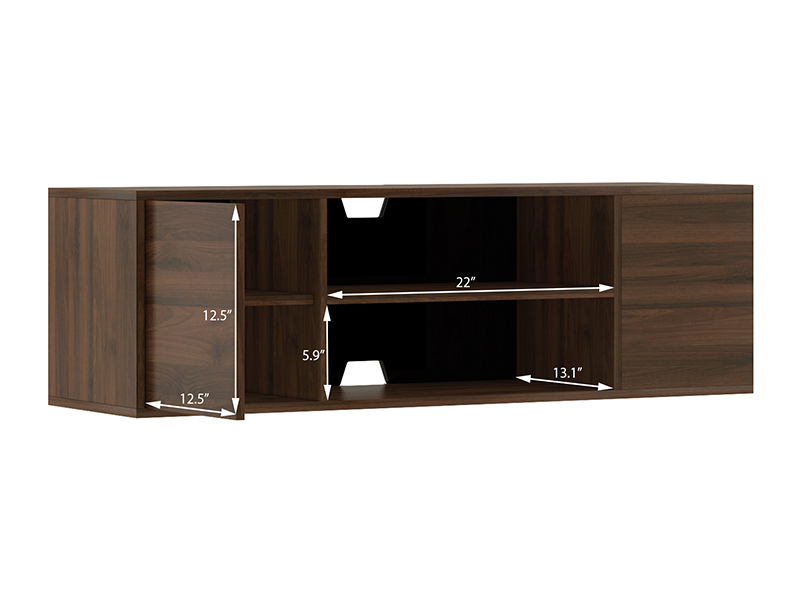 Tracy Wall Mounted TV Unit