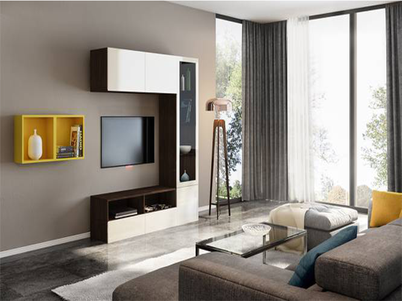 Lorraine TV Unit