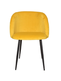 Mustard Charm Trend chair