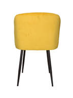 Mustard Charm Trend chair