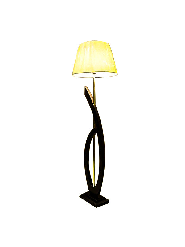 Six Shape Floor Lamp
