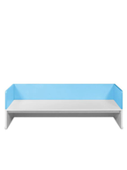 Middlebury Bed in Blue