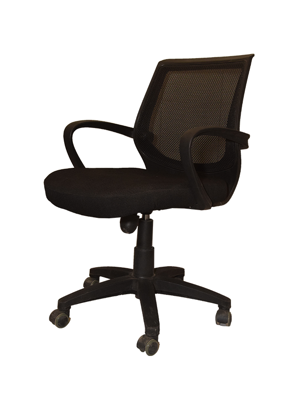 Brett Trend Wood Chair