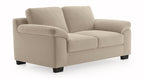 Embrace 2 Seater Sofa - Off White
