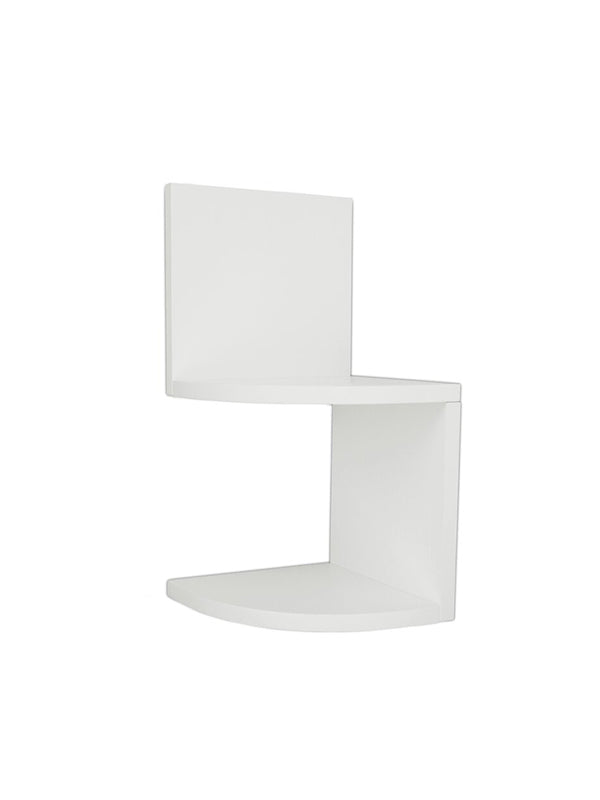 Fantell Corner Shelf