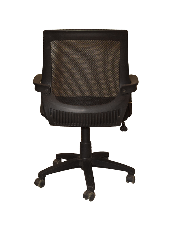 Brett Trend Wood Chair