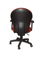 Bold Red Chair