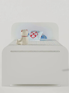 Darrel Bed with Storage