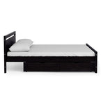 Roche Double Bed with Dual Storage