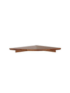 Sharzane Corner Shelf