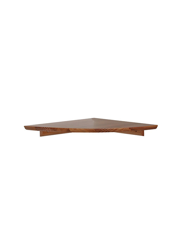 Sharzane Corner Shelf
