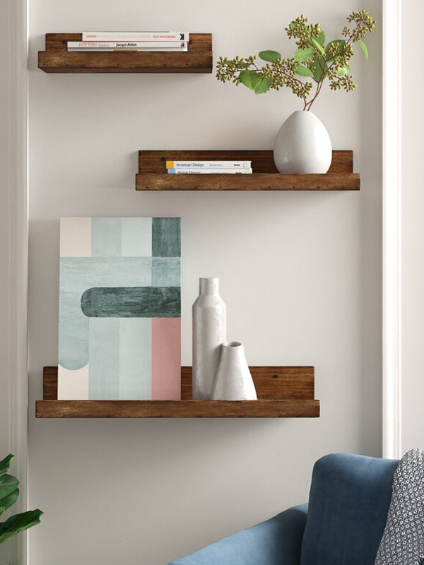 Tessani Floating Shelf