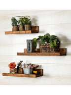 Tessani Floating Shelf