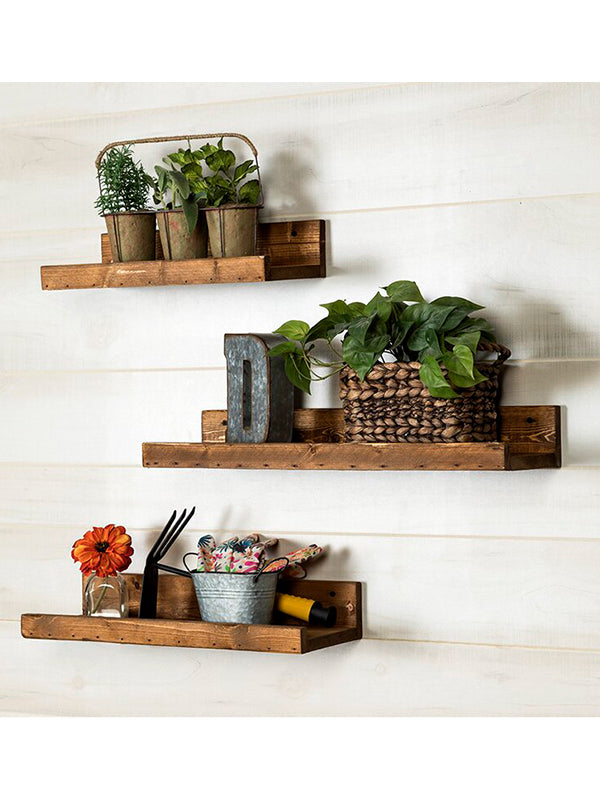 Tessani Floating Shelf