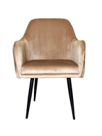 Louis Beige Chair