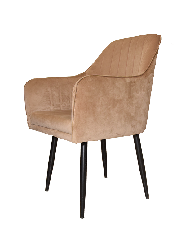 Louis Beige Chair