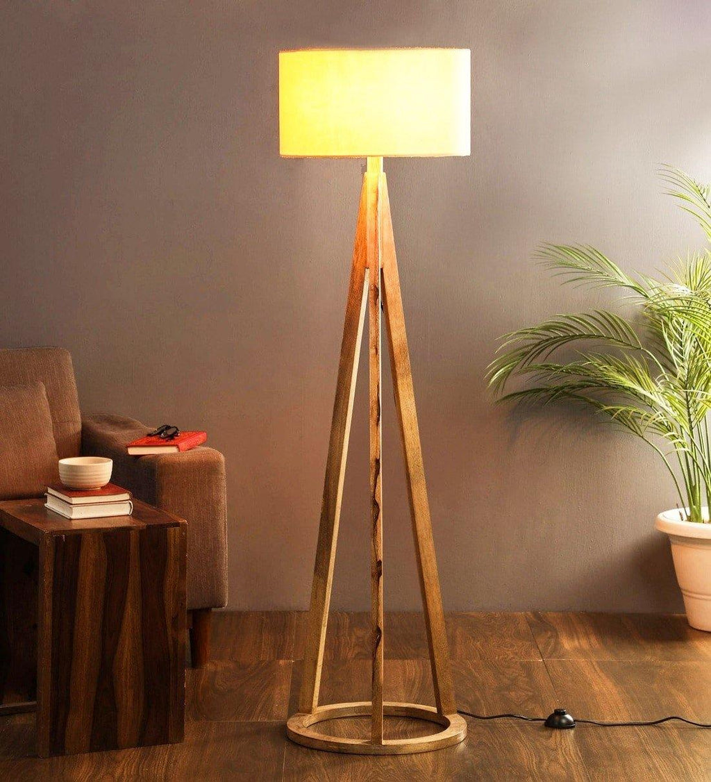 Ascena Tripod Floor Lamp - Urban Galleria