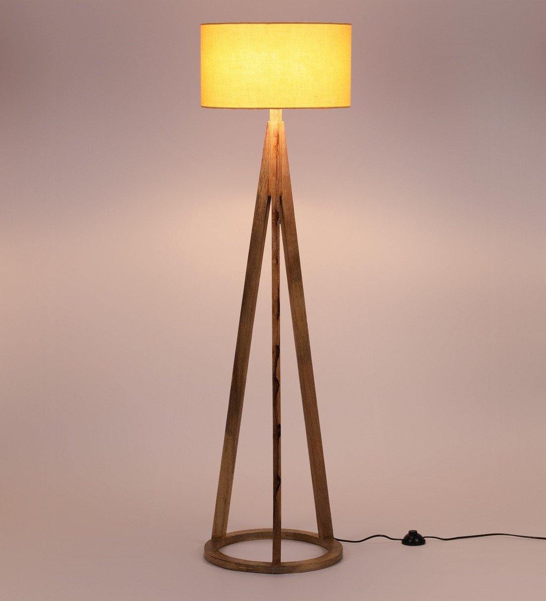 Ascena Tripod Floor Lamp - Urban Galleria