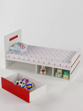 Fabela Groovy Love Bed