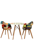 Tilly Set of Two chairs and Table