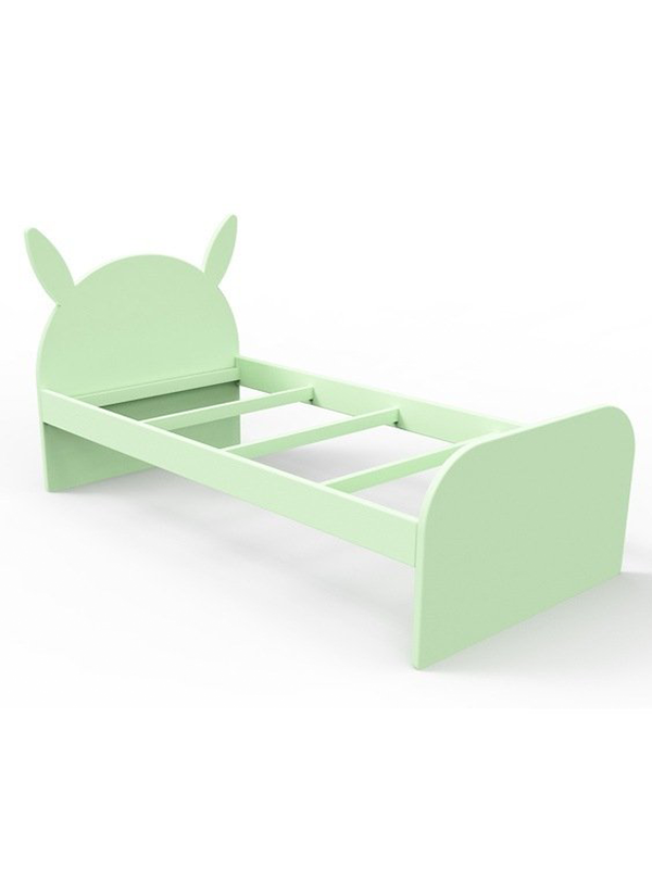 Nailsworth Single Bed in Green