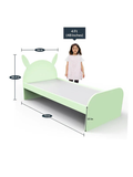 Nailsworth Single Bed in Green