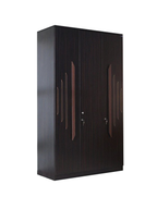 Orviston 3 Door wardrobe