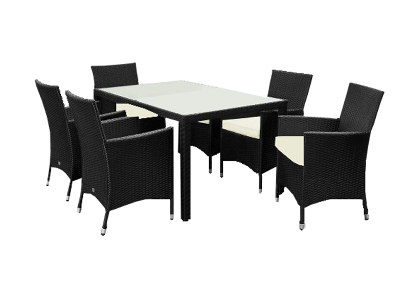 Esabel 6 Piece Garden Outdoor Set