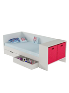 Boles Bed with Front Storage