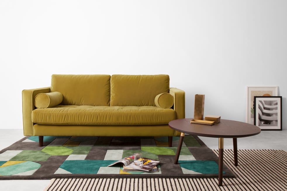 Lincoln Double Seater