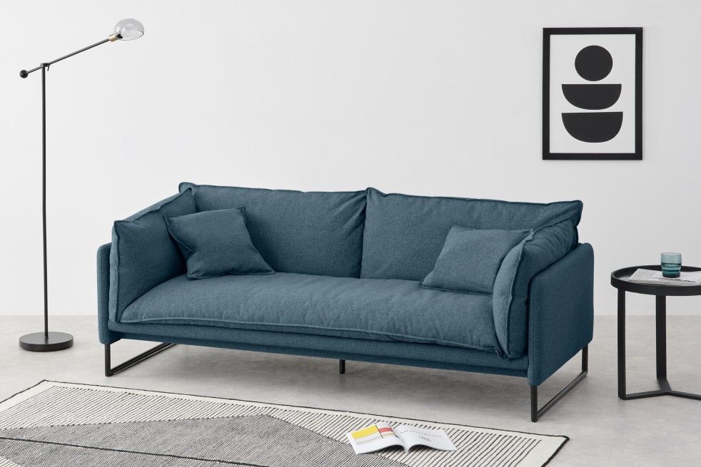 Langhorne Three Seater