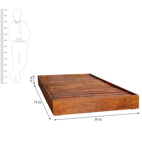 Declicia Single Bed