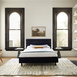 Annalise Upholstered Bed