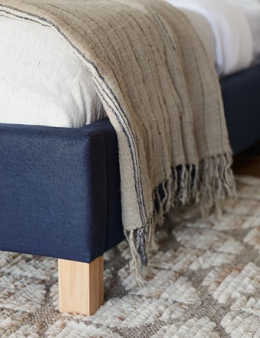 Eliza Upholstered Bed