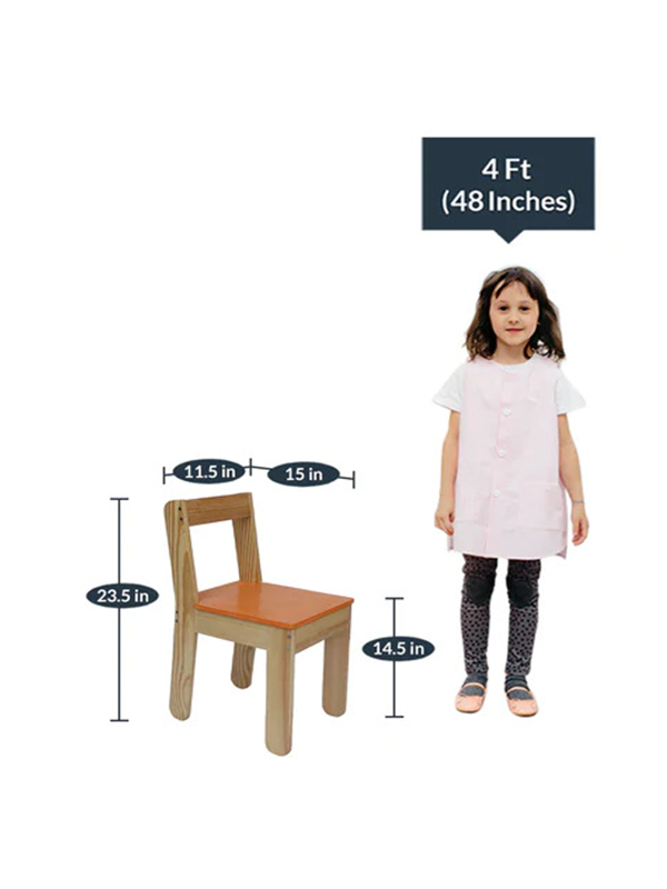 Avalon Chair in Orange - Urban Galleria