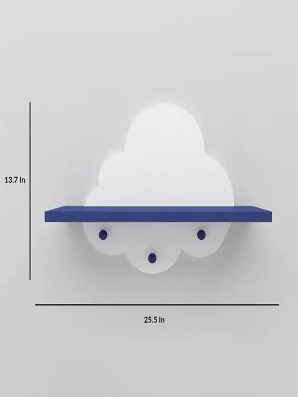Evgenii Kids Wall Shelf