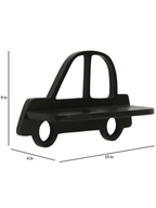 Artoria Kids wall shelf in Black - Urban Galleria