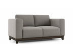 Esquel 2 Seater Sofa - Gray